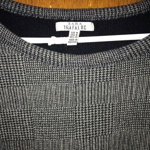Zara Sweaters - Zara Wide-Neck Sweater Zara Sweaters - Zara Wide-Neck Sweater